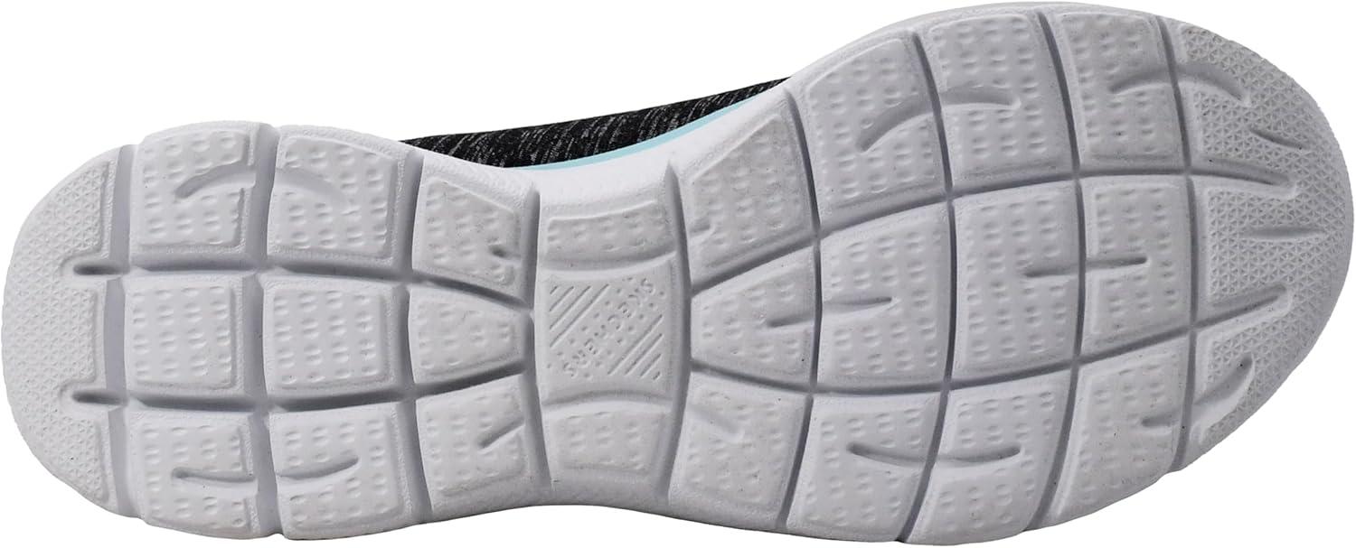 imageSkechers Womens Summits Quick Getaway SneakerBlack