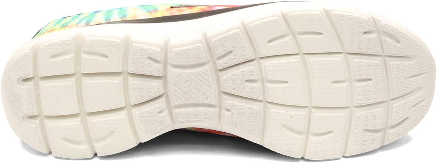 imageSkechers Womens Summits Quick Getaway SneakerBlack Multi