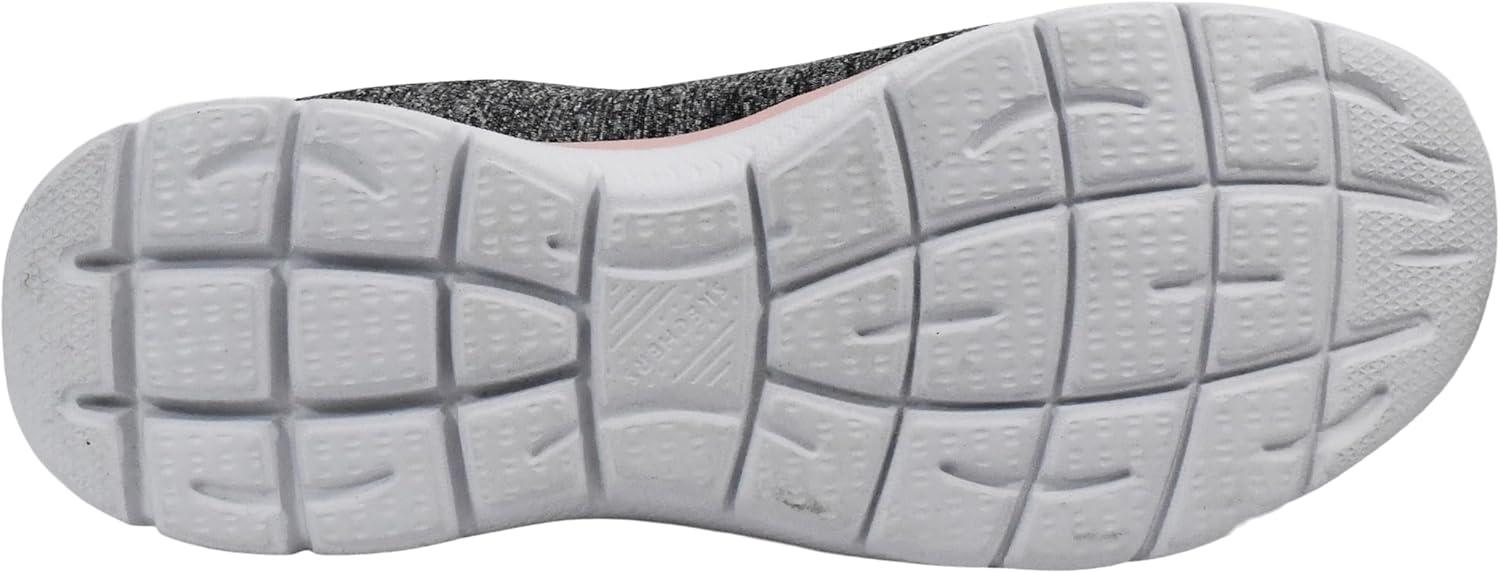 imageSkechers Womens Summits Quick Getaway SneakerBlackCoral