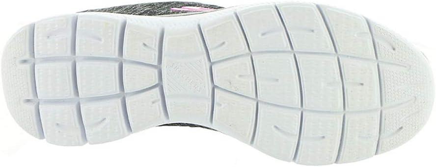 imageSkechers Womens Summits Quick Getaway SneakerBlackLight Blue