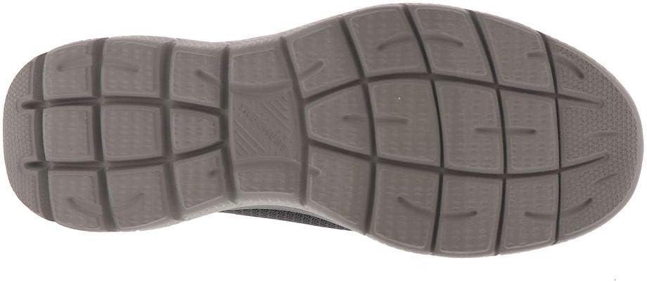 imageSkechers Womens Summits Quick Getaway SneakerCharcoal Mesh Trim