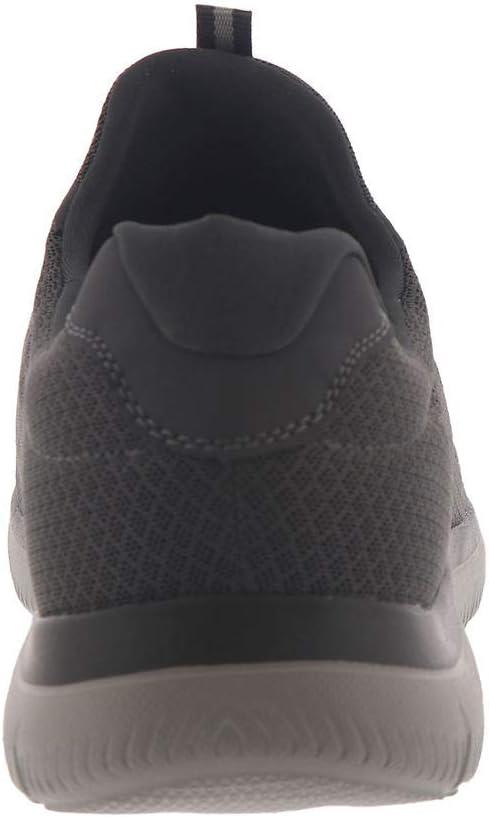imageSkechers Womens Summits Quick Getaway SneakerCharcoal Mesh Trim