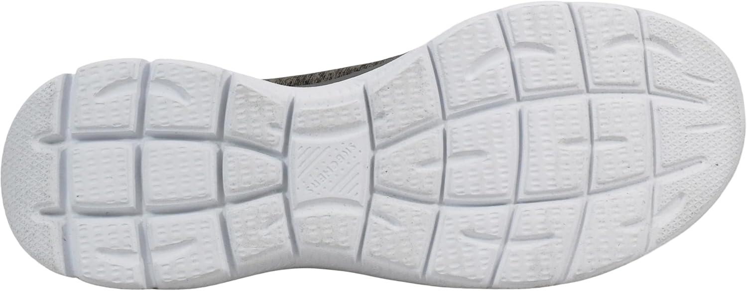 imageSkechers Womens Summits Quick Getaway SneakerCharcoalHot Pink