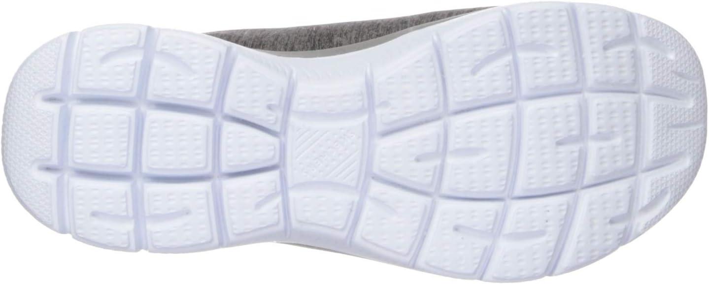 imageSkechers Womens Summits Quick Getaway SneakerCharcoalPurple