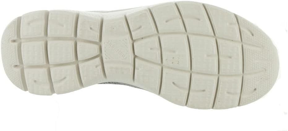 imageSkechers Womens Summits Quick Getaway SneakerGrayBlue