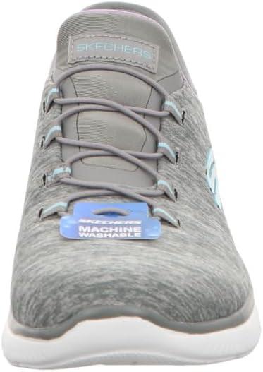 imageSkechers Womens Summits Quick Getaway SneakerGrayMulti