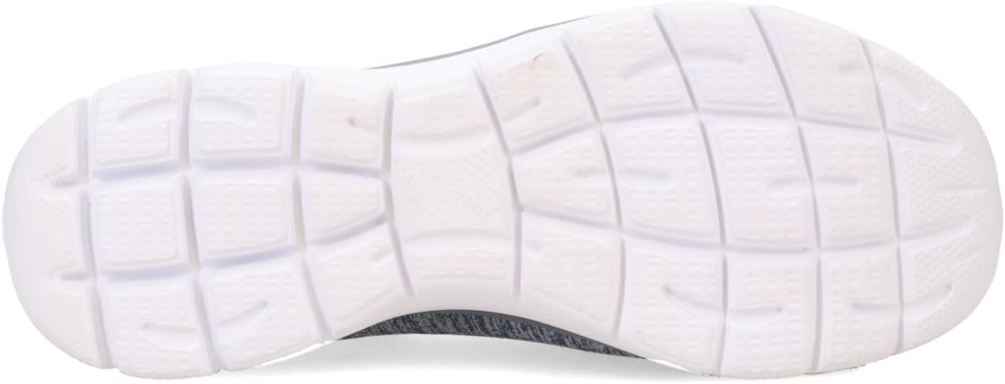 imageSkechers Womens Summits Quick Getaway SneakerGrey Navy Pink