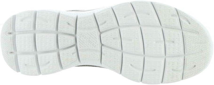 imageSkechers Womens Summits Quick Getaway SneakerGreyCoral