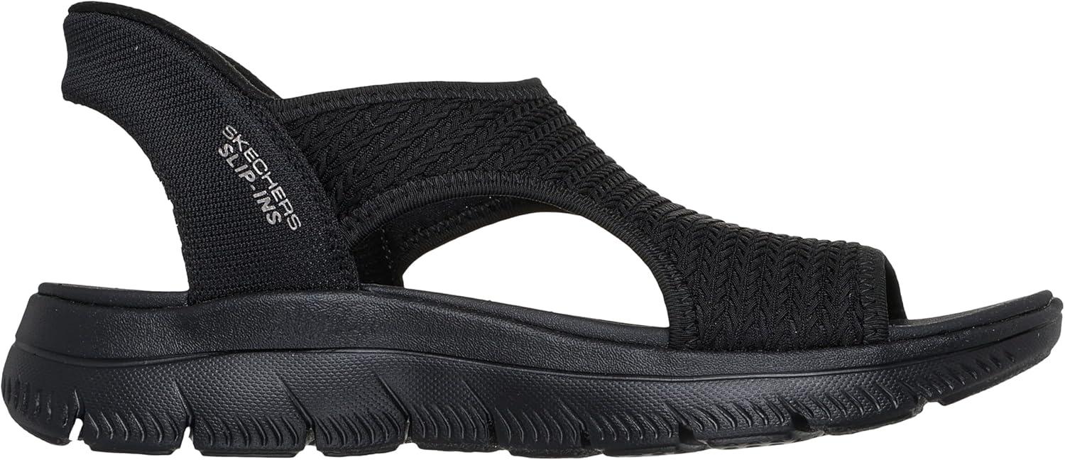 imageSkechers Womens Summits Sweetly EvolvedBlackBlack