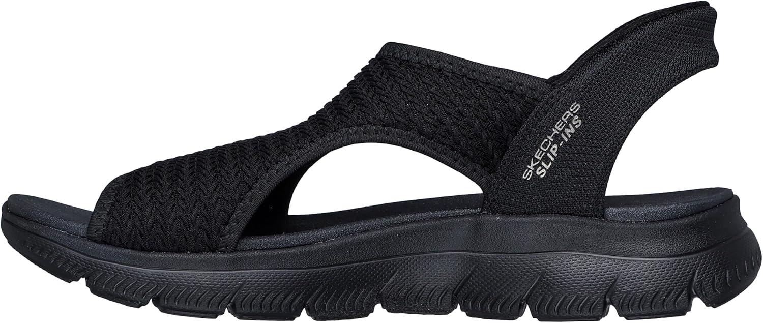imageSkechers Womens Summits Sweetly EvolvedBlackBlack
