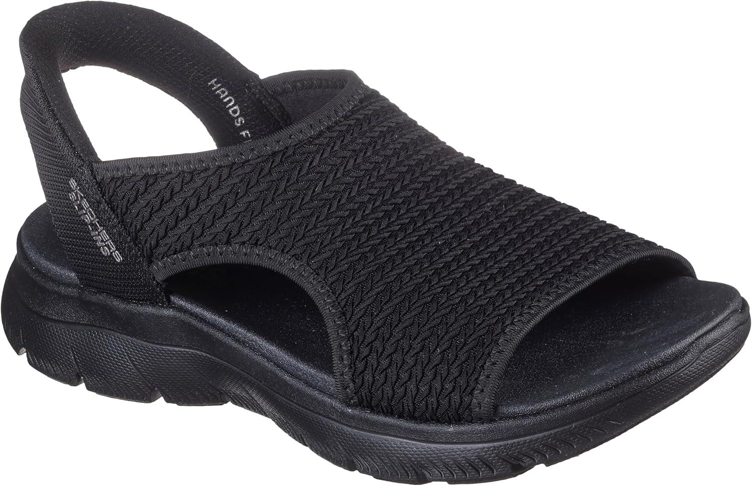 imageSkechers Womens Summits Sweetly EvolvedBlackBlack