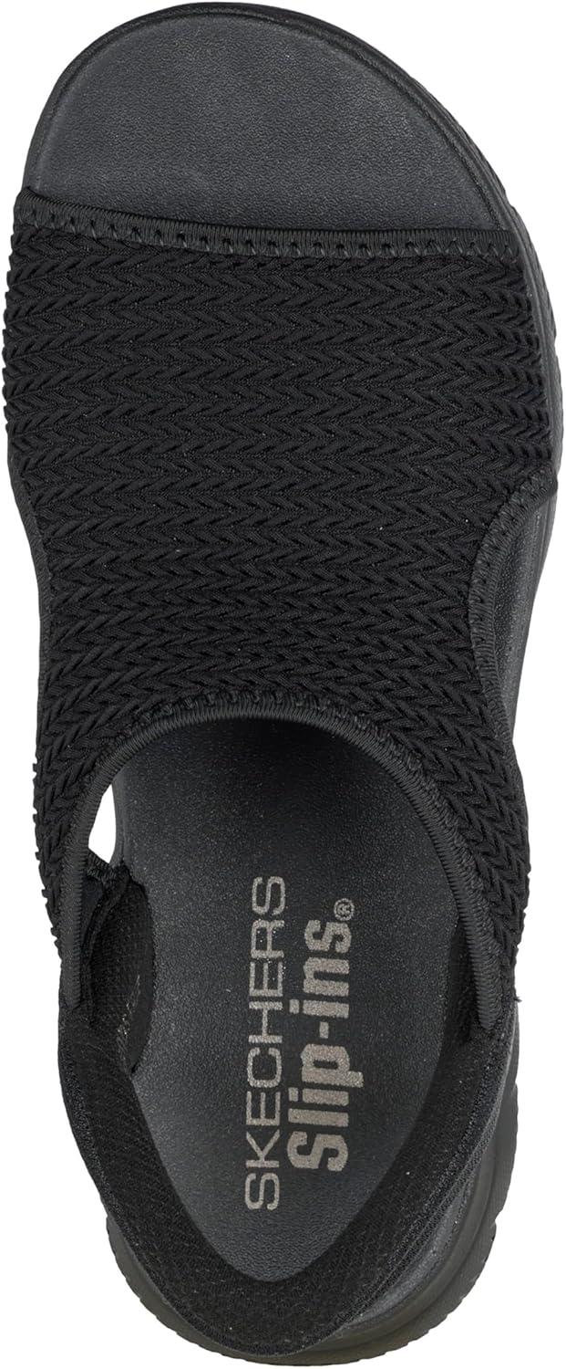 imageSkechers Womens Summits Sweetly EvolvedBlackBlack