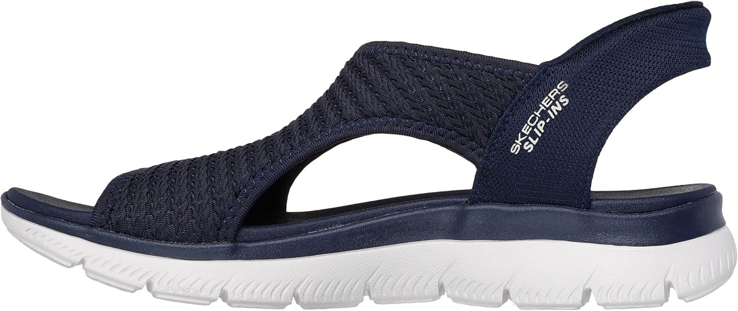 imageSkechers Womens Summits Sweetly EvolvedNavy