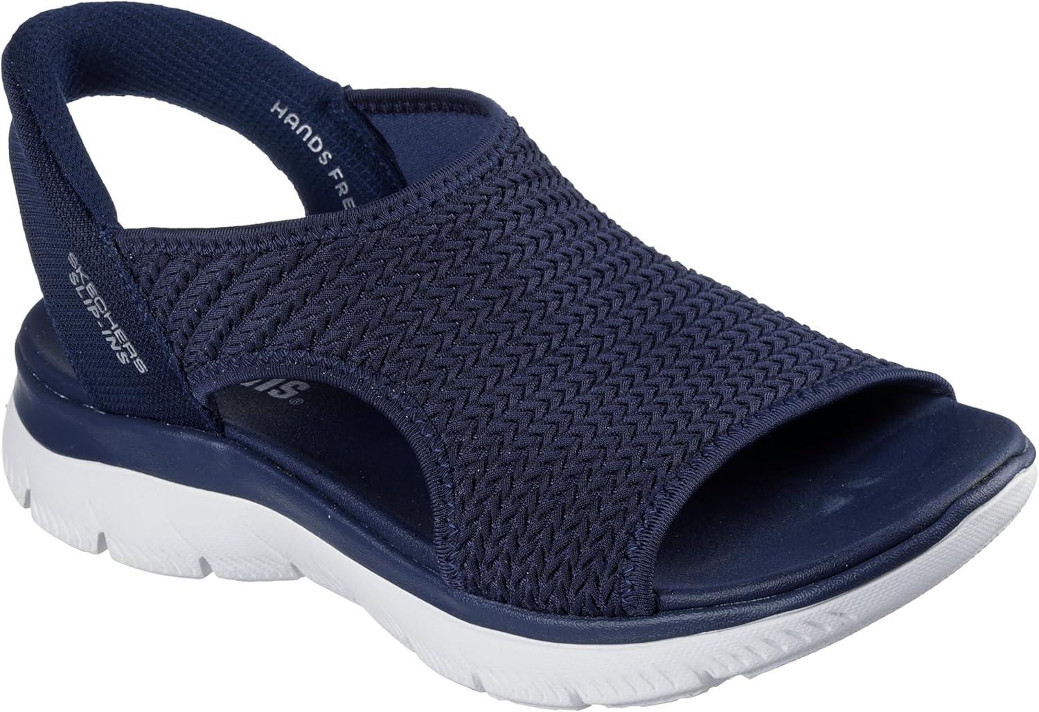 imageSkechers Womens Summits Sweetly EvolvedNavy