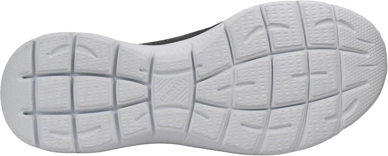 imageSkechers Womens Summits Dazzling Haze Hands Free Slip In SneakersCharcoalPurple