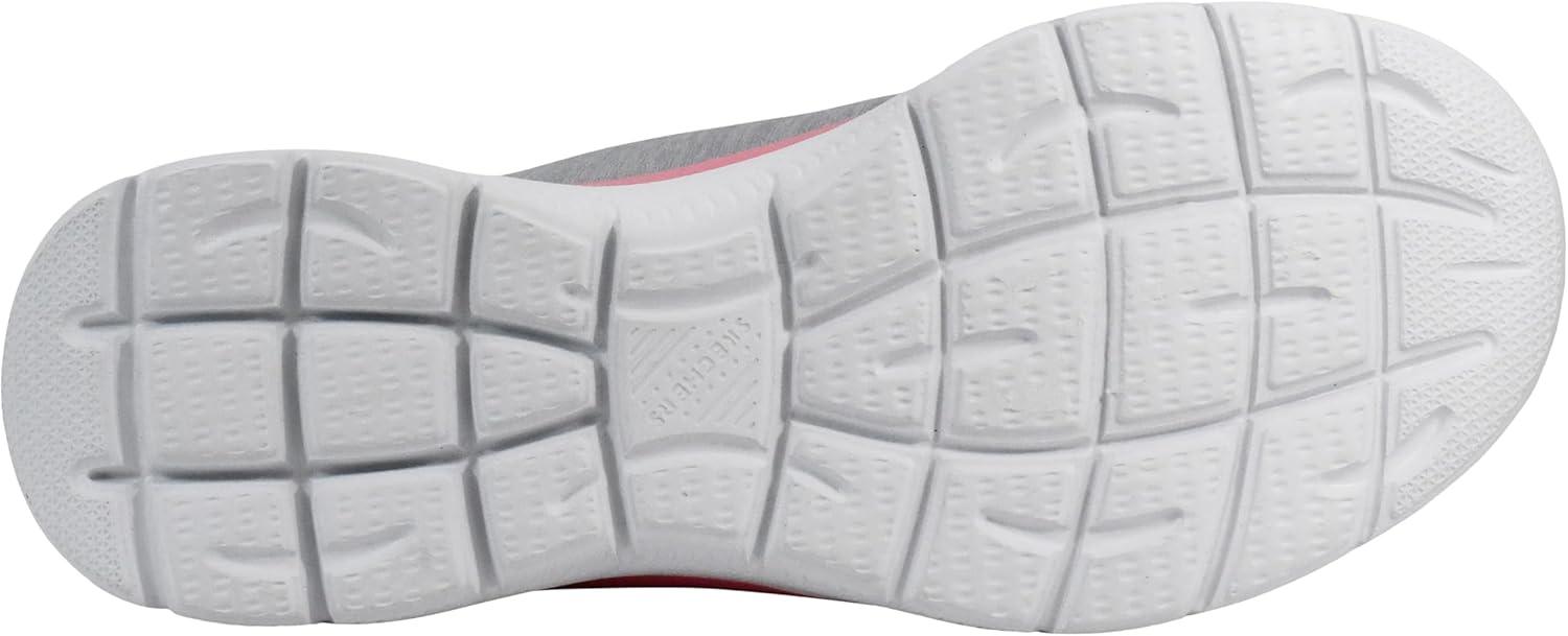 imageSkechers Womens Summits Dazzling Haze Hands Free Slip In SneakersGreyPink