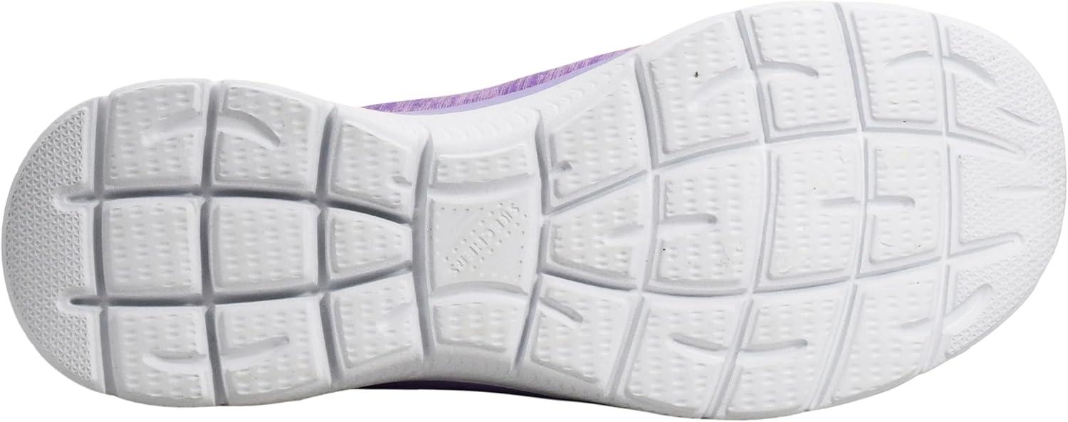 imageSkechers Womens Summits Dazzling Haze Hands Free Slip In SneakersLavender