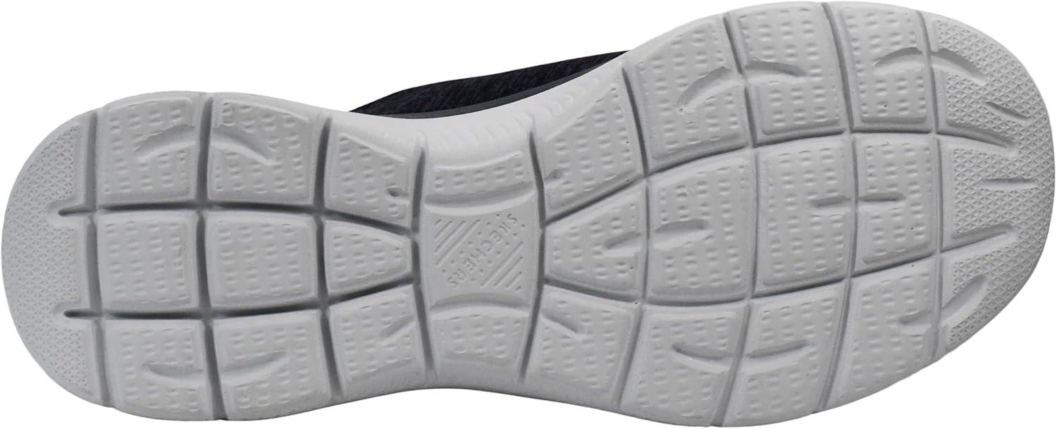 imageSkechers Womens Summits Dazzling Haze Hands Free Slip In SneakersNavyHot Pink