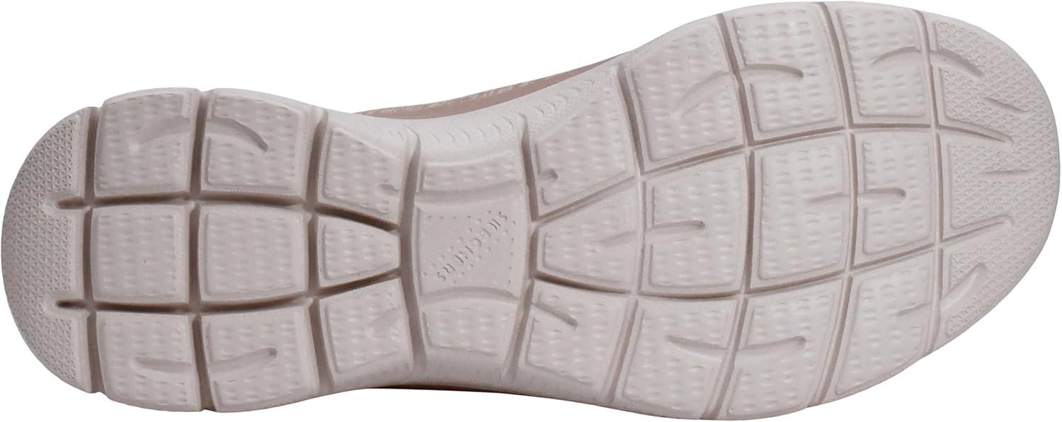 imageSkechers Womens Summits Dazzling Haze Hands Free Slip In SneakersRose