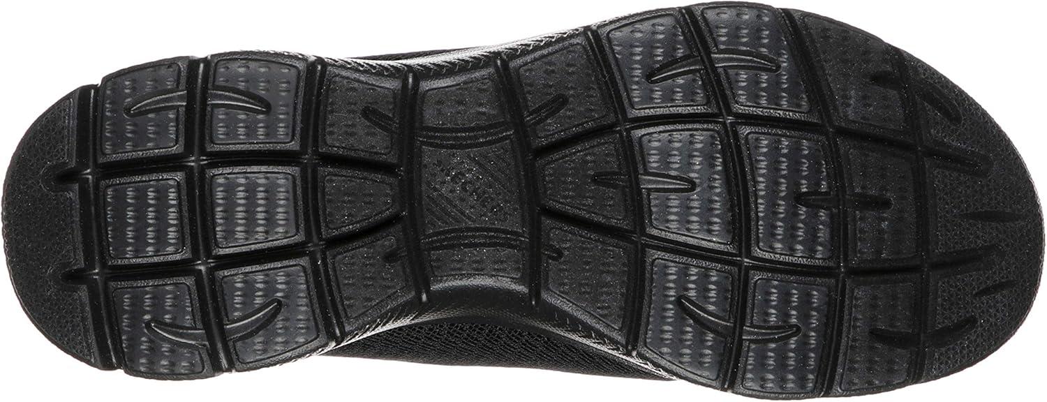 imageSkechers Womens Summits SneakerBlackBlack