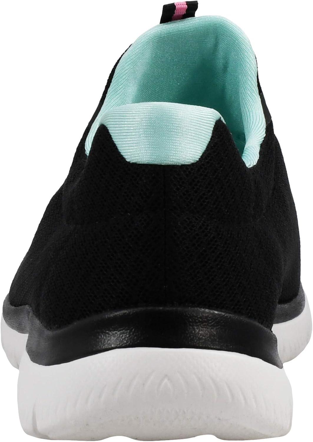 imageSkechers Womens Summits SneakerBlackMulti