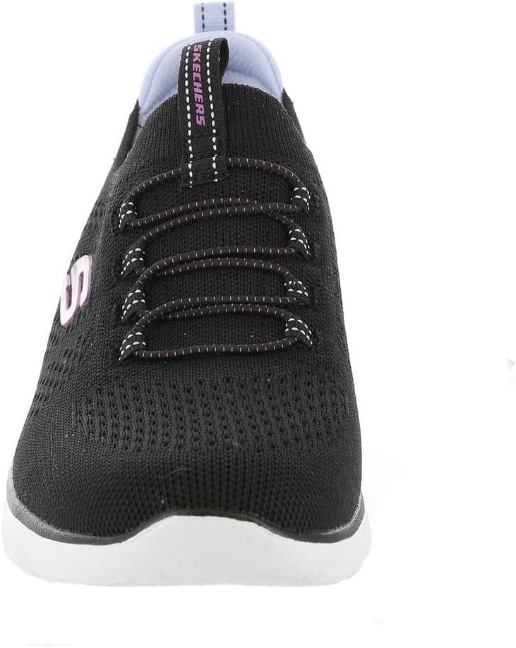 imageSkechers Womens Summits SneakerBlackMultibkmt
