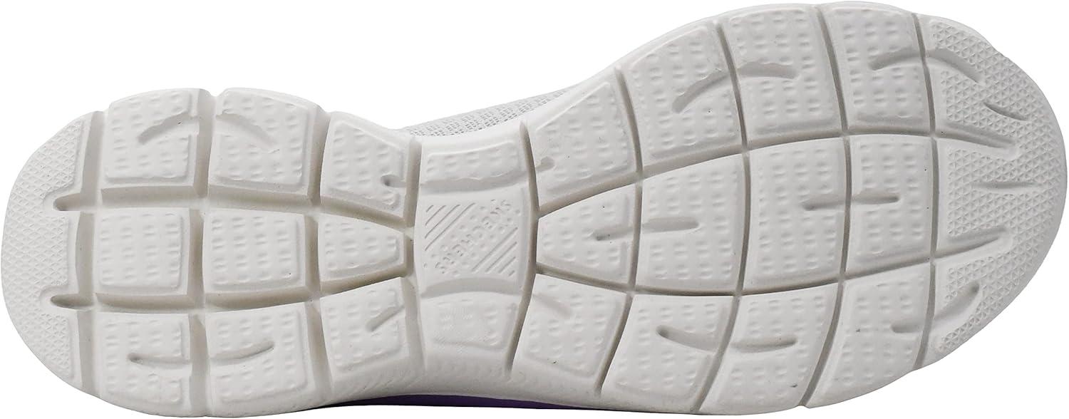imageSkechers Womens Summits SneakerGreyPurple