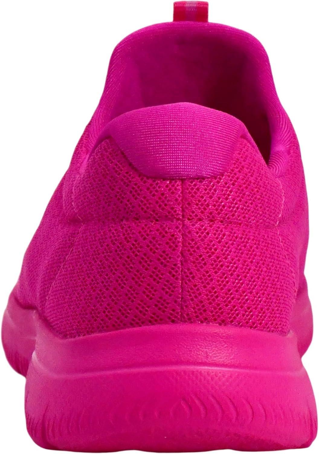 imageSkechers Womens Summits SneakerHot Pink