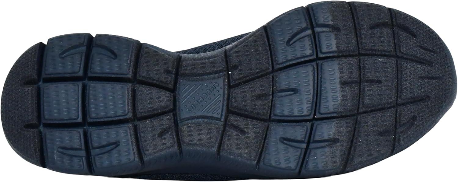 imageSkechers Womens Summits SneakerNavyPink