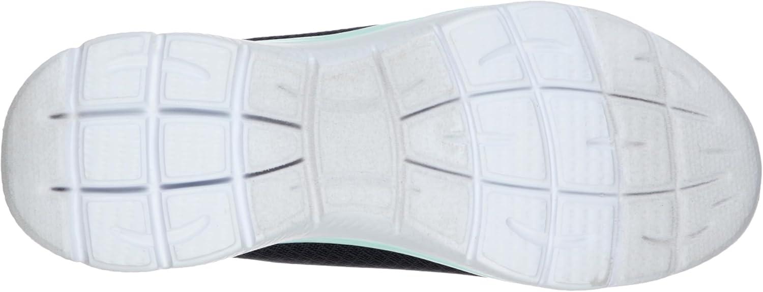 imageSkechers Womens Summits SneakersNavyAqua