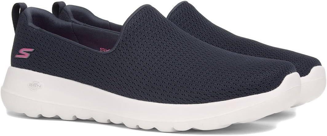 imageSkechers Womens Summits SneakersNavyWhite