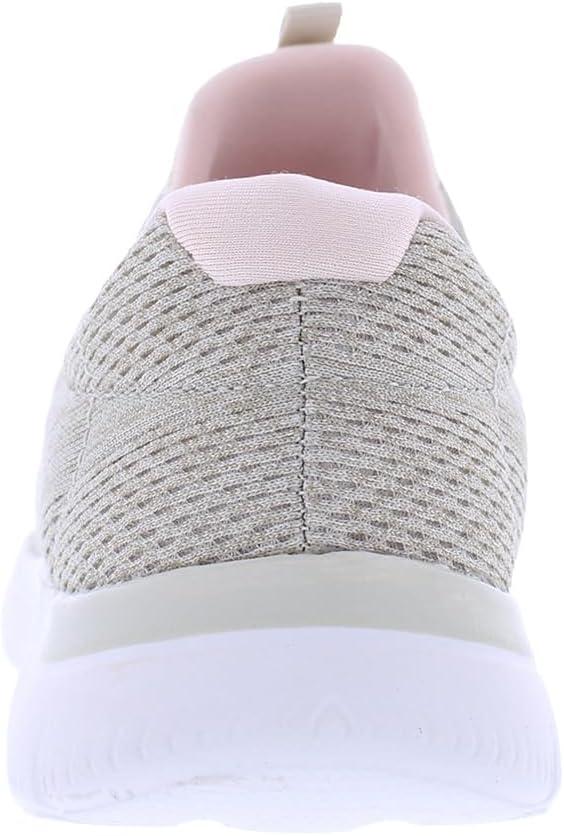 imageSkechers Womens Summits SneakersTaupePink