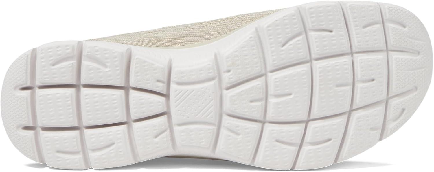 imageSkechers Womens Summits SneakersTaupePinktppk