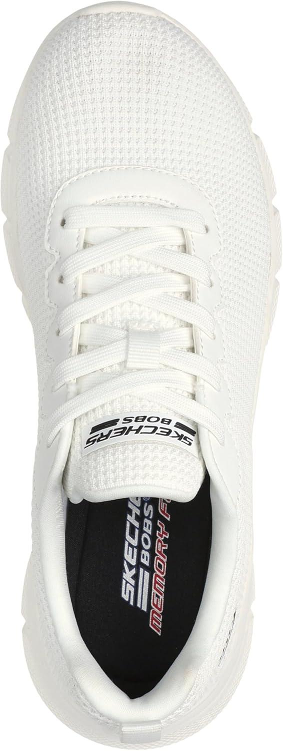 imageSkechers Womens Summits SneakersVisionary White
