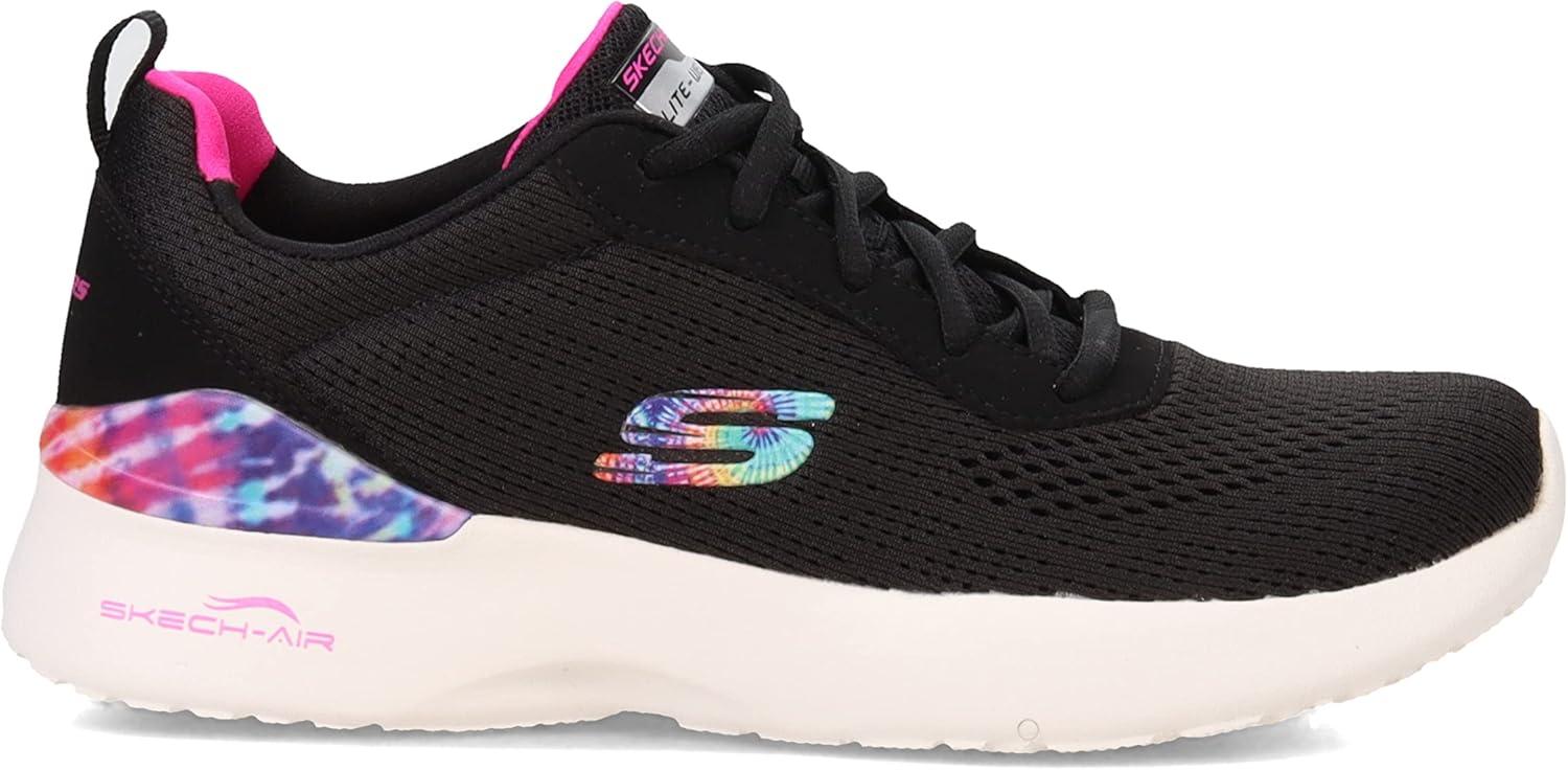 imageSkechers Womens Summitstop PlayerBkmtblackMulti