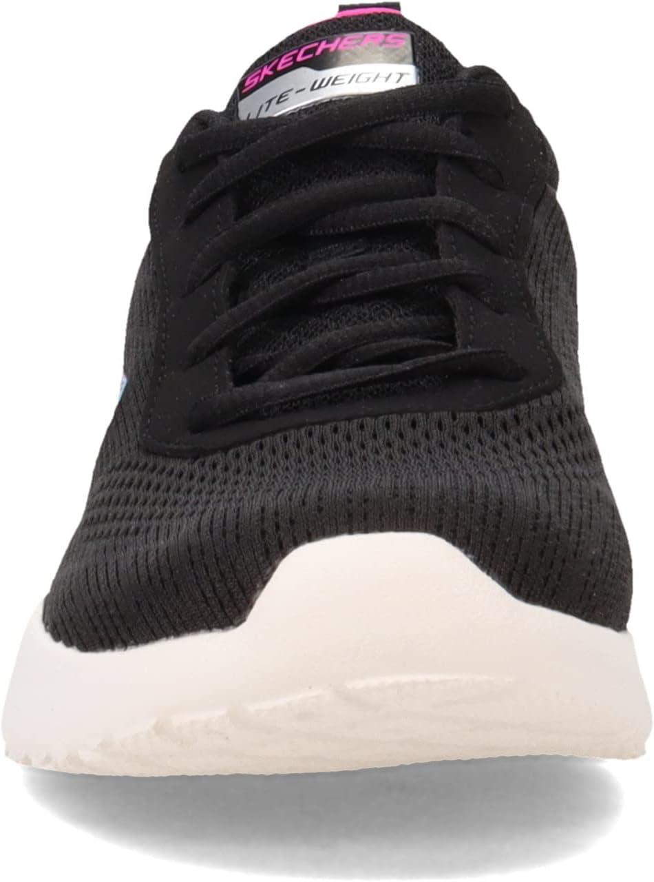imageSkechers Womens Summitstop PlayerBkmtblackMulti