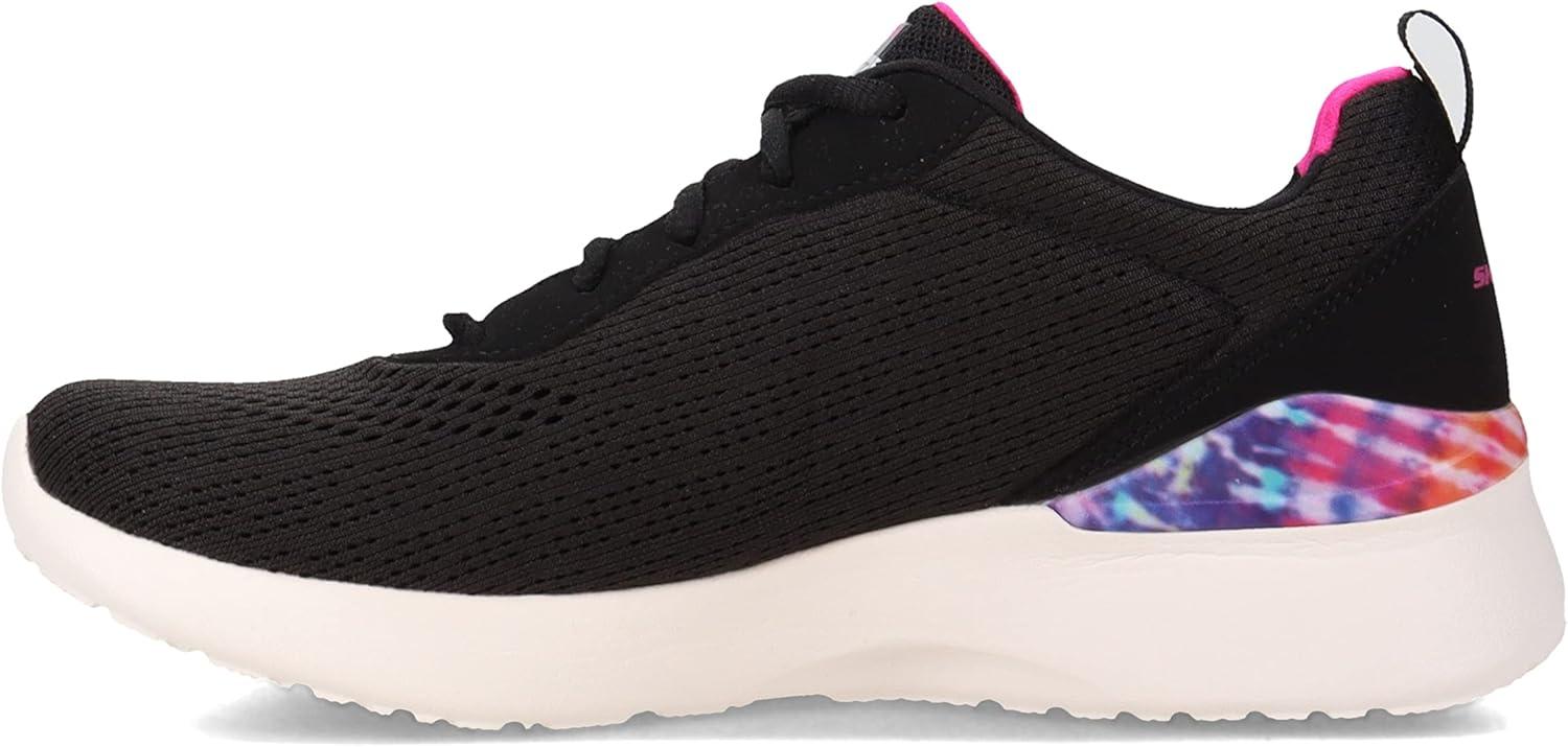 imageSkechers Womens Summitstop PlayerBkmtblackMulti