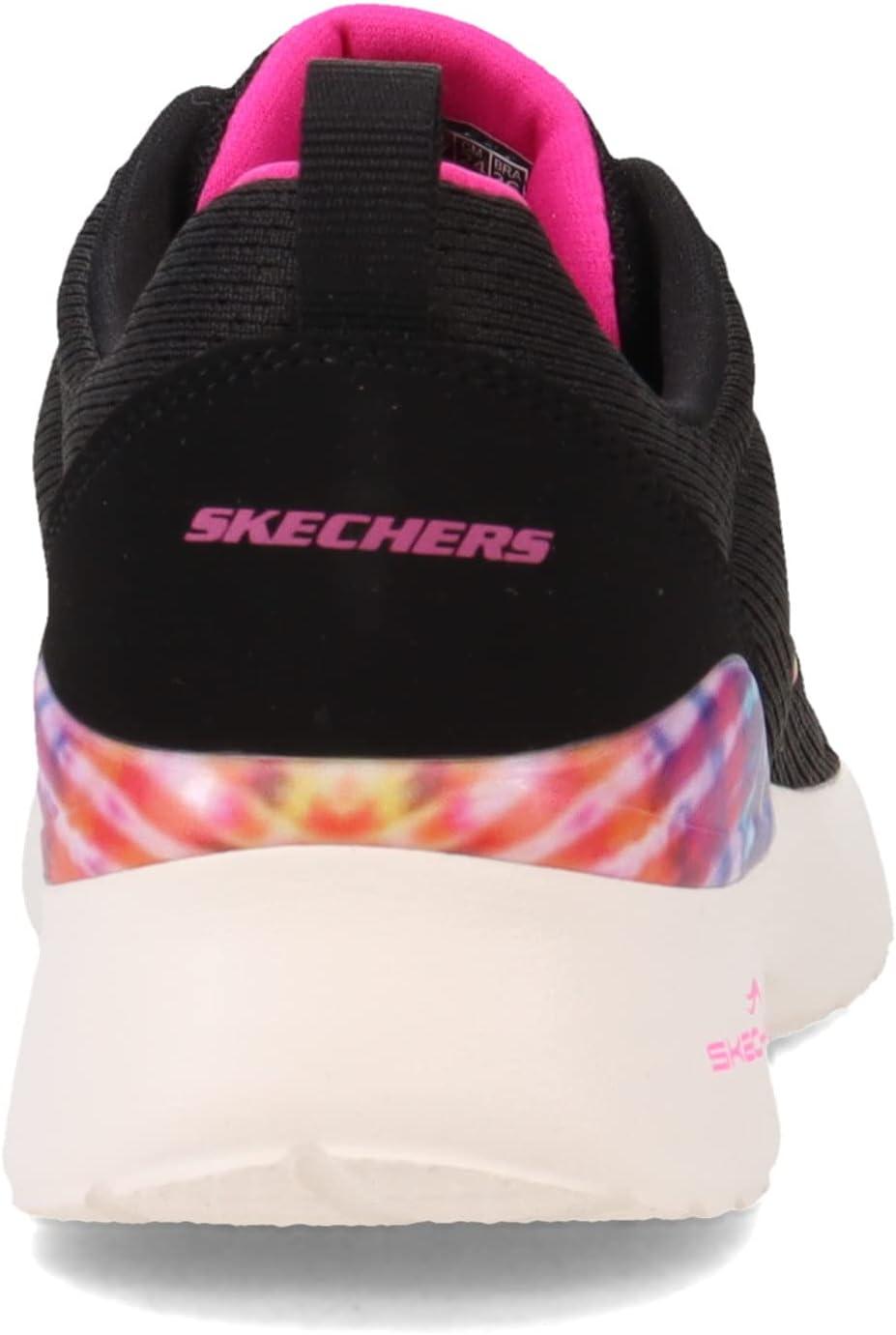 imageSkechers Womens Summitstop PlayerBkmtblackMulti