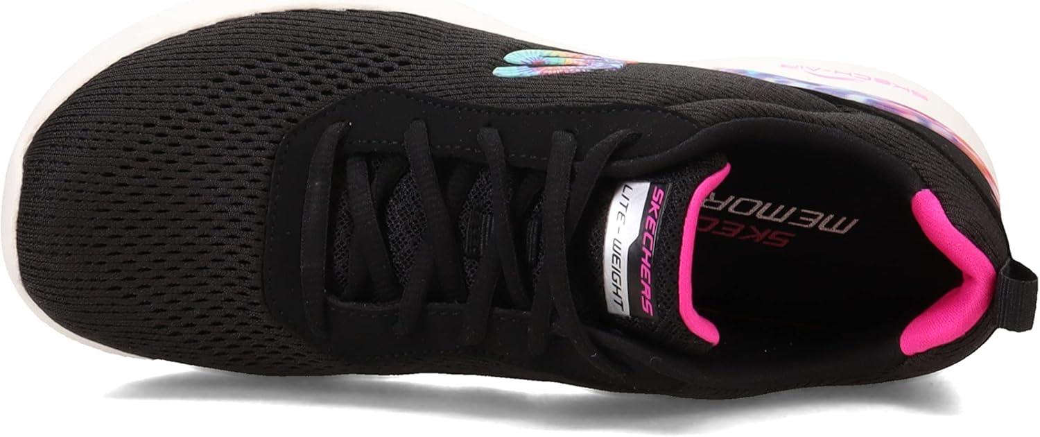 imageSkechers Womens Summitstop PlayerBkmtblackMulti