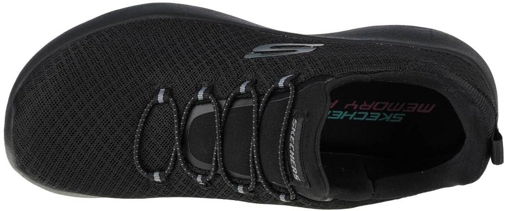 imageSkechers Womens Summitstop PlayerBlack
