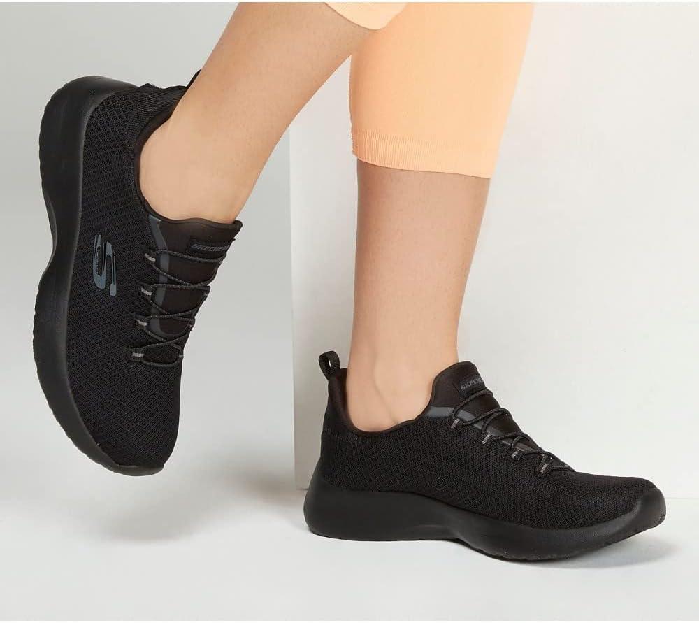 imageSkechers Womens Summitstop PlayerBlack