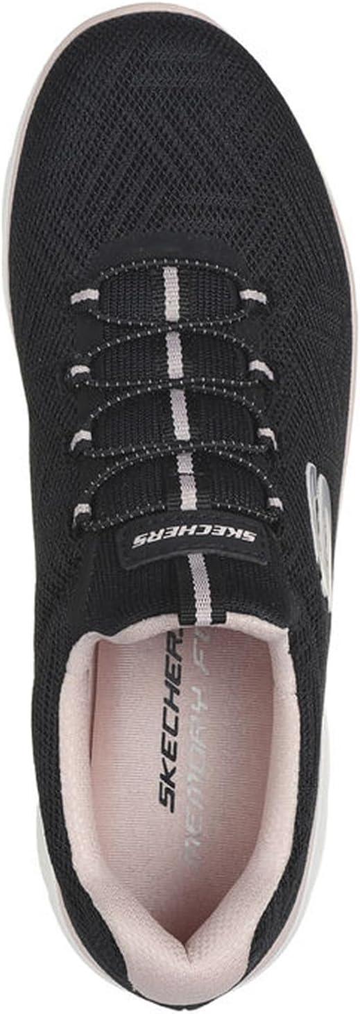 imageSkechers Womens Summitstop PlayerBlack Pink