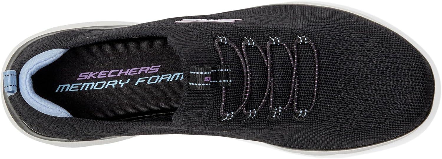 imageSkechers Womens Summitstop PlayerBlackMultibkmt