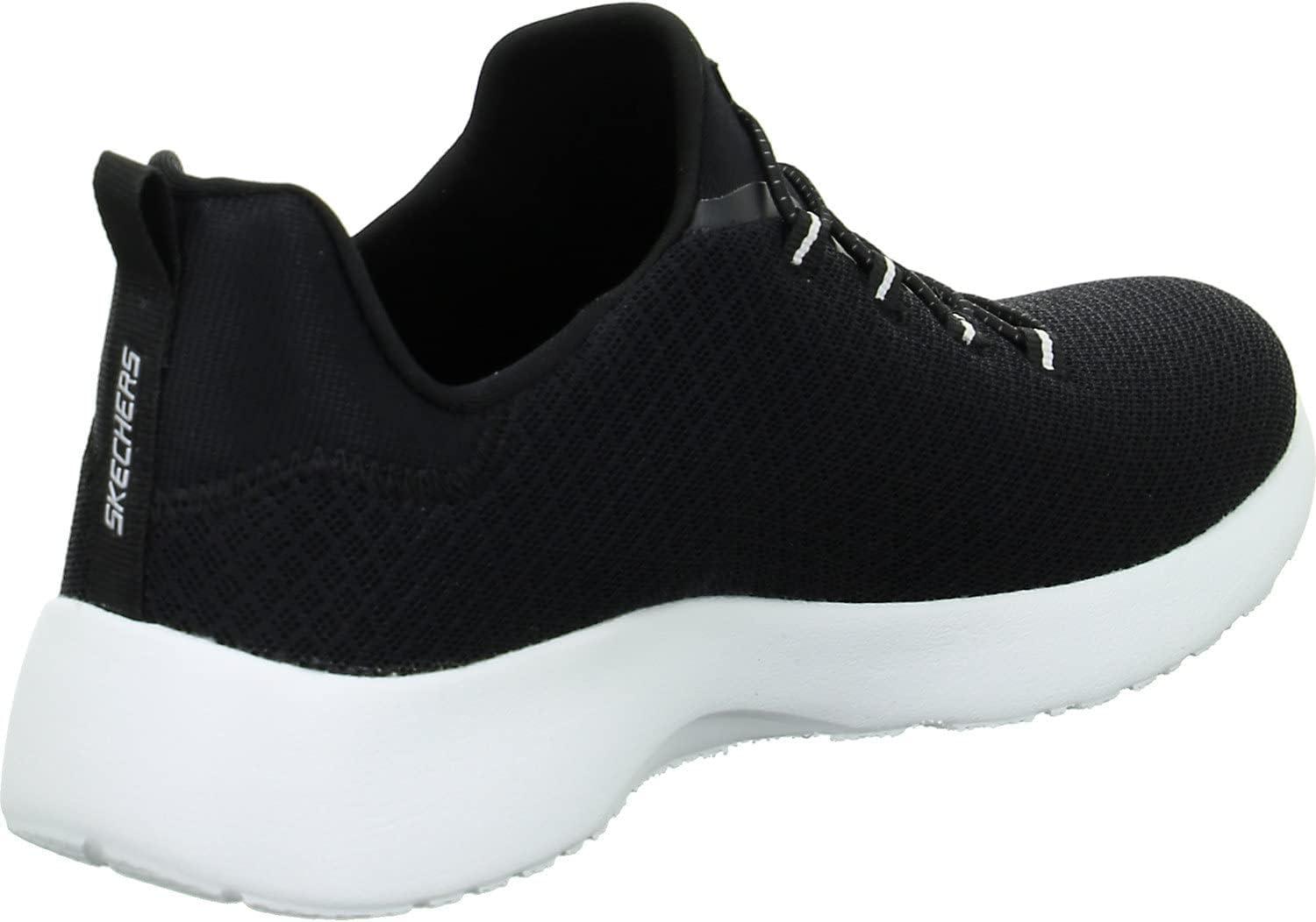 imageSkechers Womens Summitstop PlayerBlackWhite