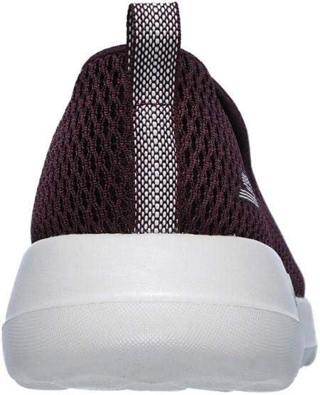 imageSkechers Womens Summitstop PlayerBurgundy