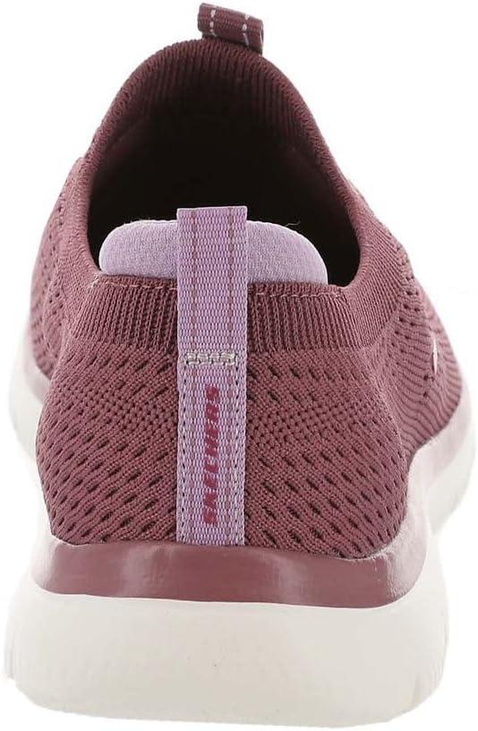 imageSkechers Womens Summitstop PlayerDark Mauve