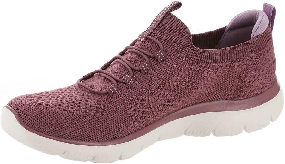 imageSkechers Womens Summitstop PlayerDark Mauve