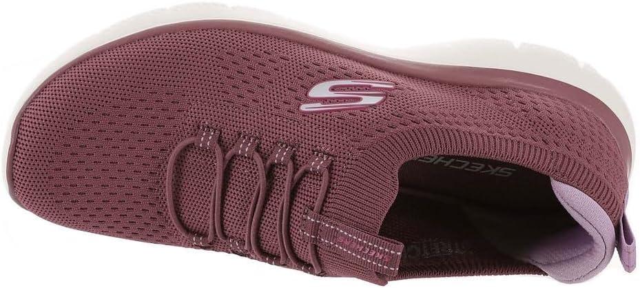 imageSkechers Womens Summitstop PlayerDark Mauve