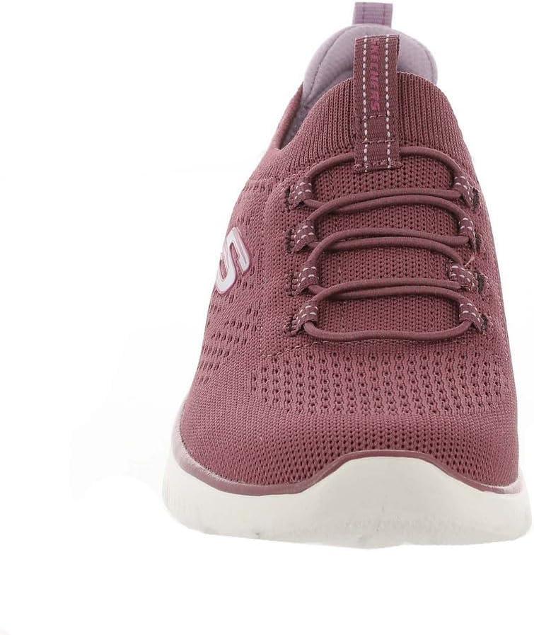 imageSkechers Womens Summitstop PlayerDark Mauve