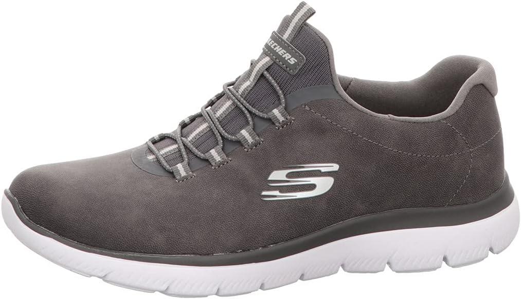 imageSkechers Womens Summitstop PlayerGrey
